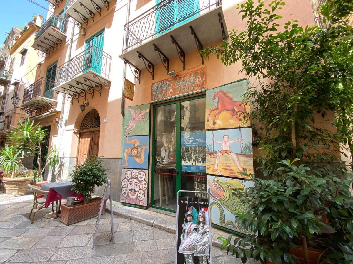 Tanto Di Cappello Home Palermo Exterior photo