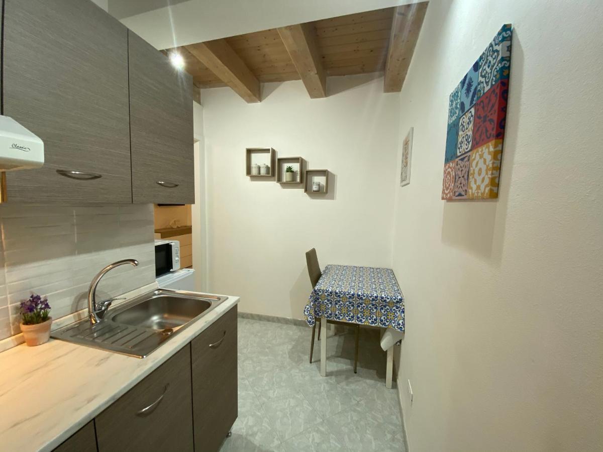Tanto Di Cappello Home Palermo Exterior photo